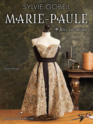 cover image of Rêve sur mesure